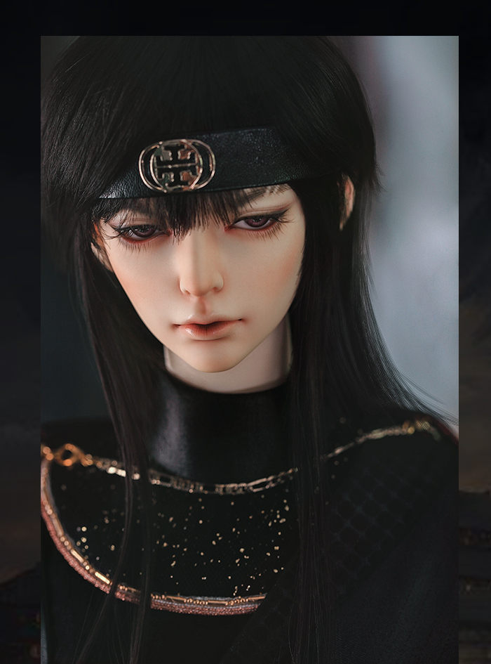 BJD SD 人偶 娃娃 BJD古风 BJD三分